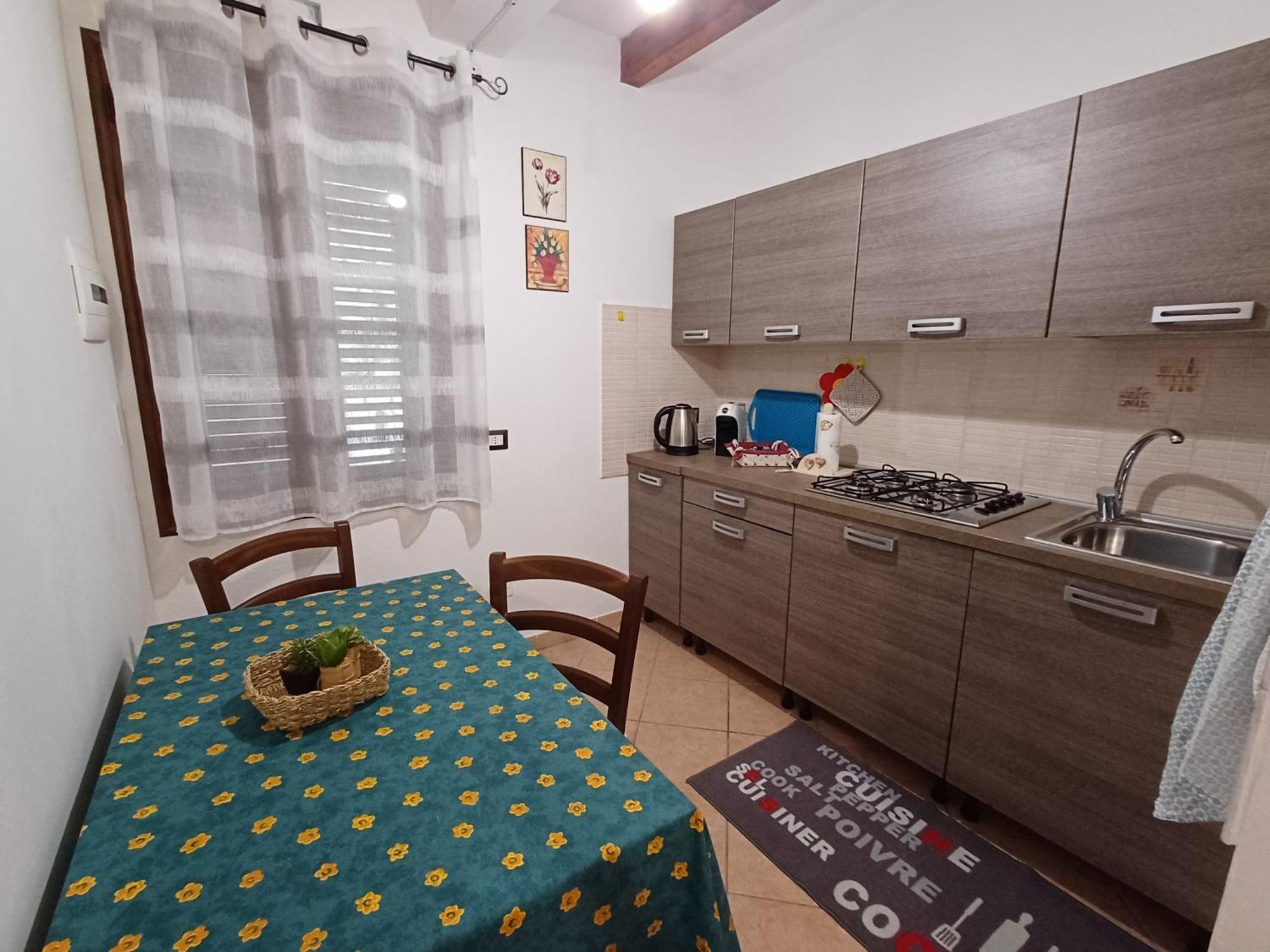 La Dependance Di Andreina Apartment Baunei Exterior photo